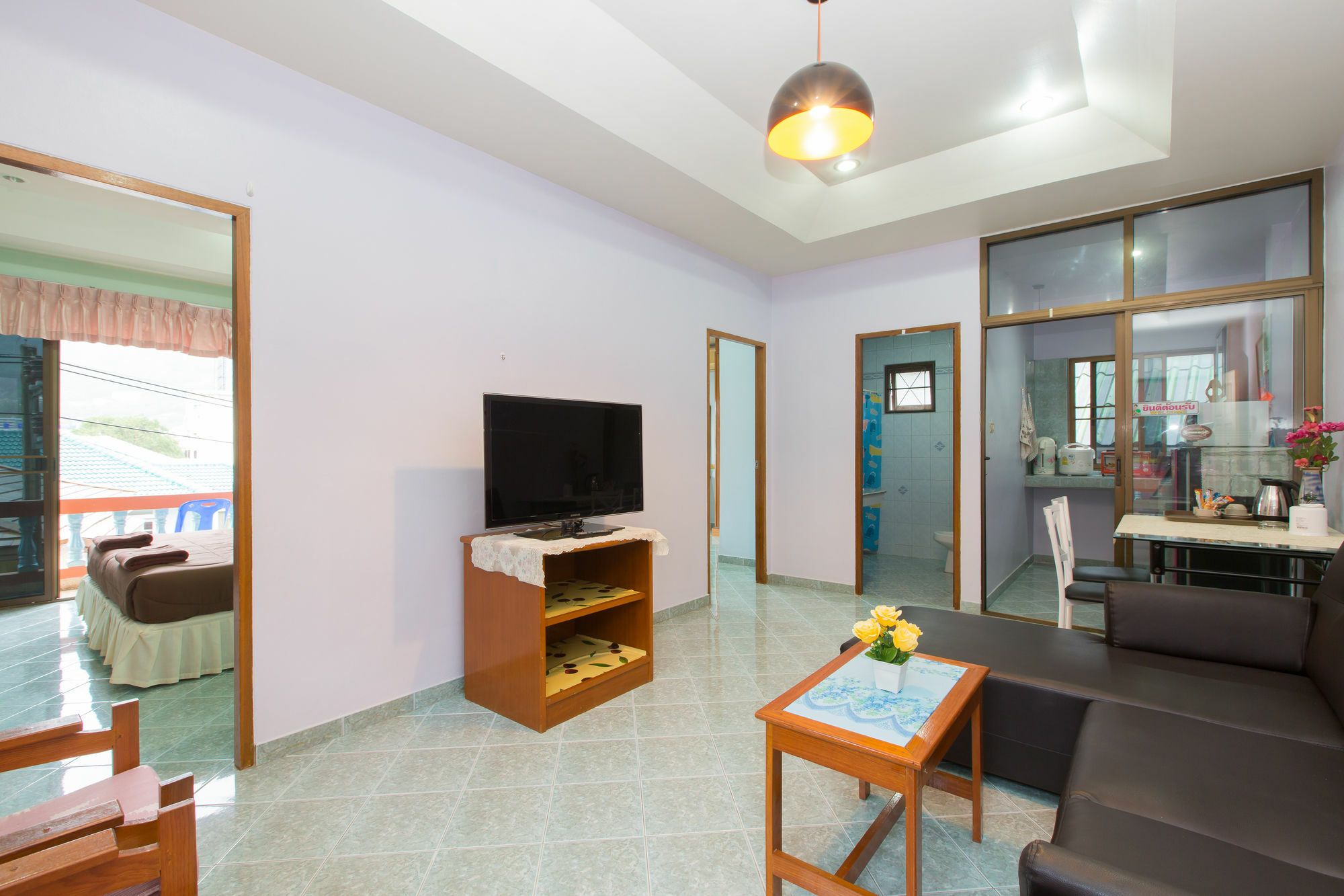 Chusri Hotel Patong Extérieur photo