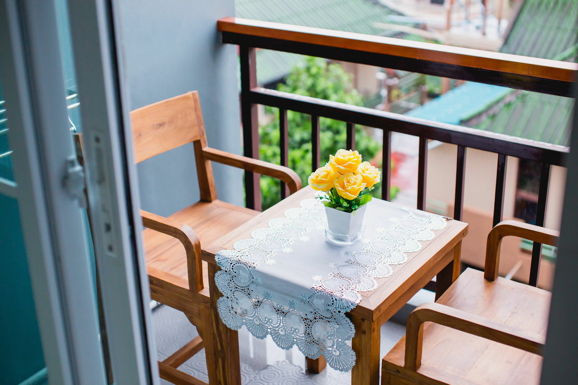 Chusri Hotel Patong Extérieur photo