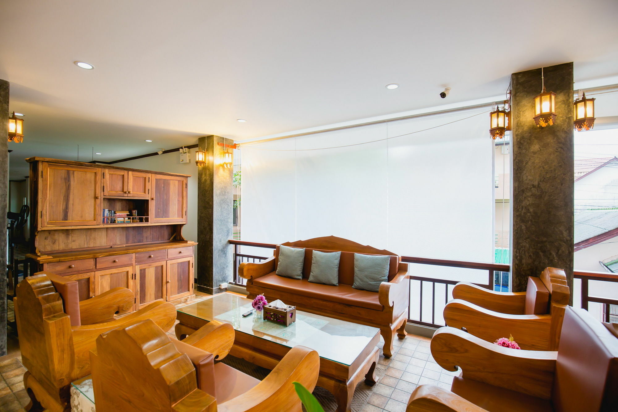 Chusri Hotel Patong Extérieur photo