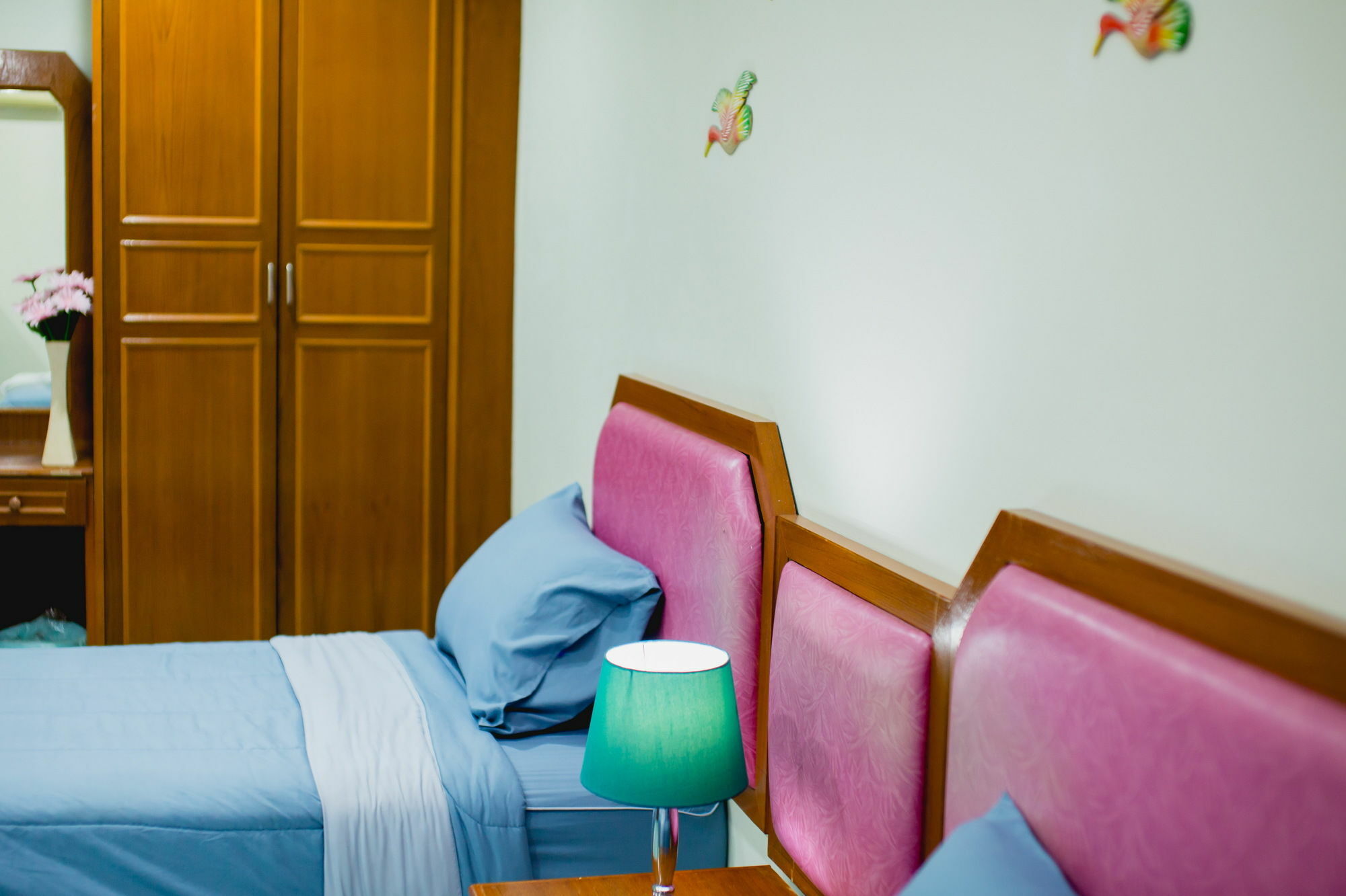 Chusri Hotel Patong Extérieur photo