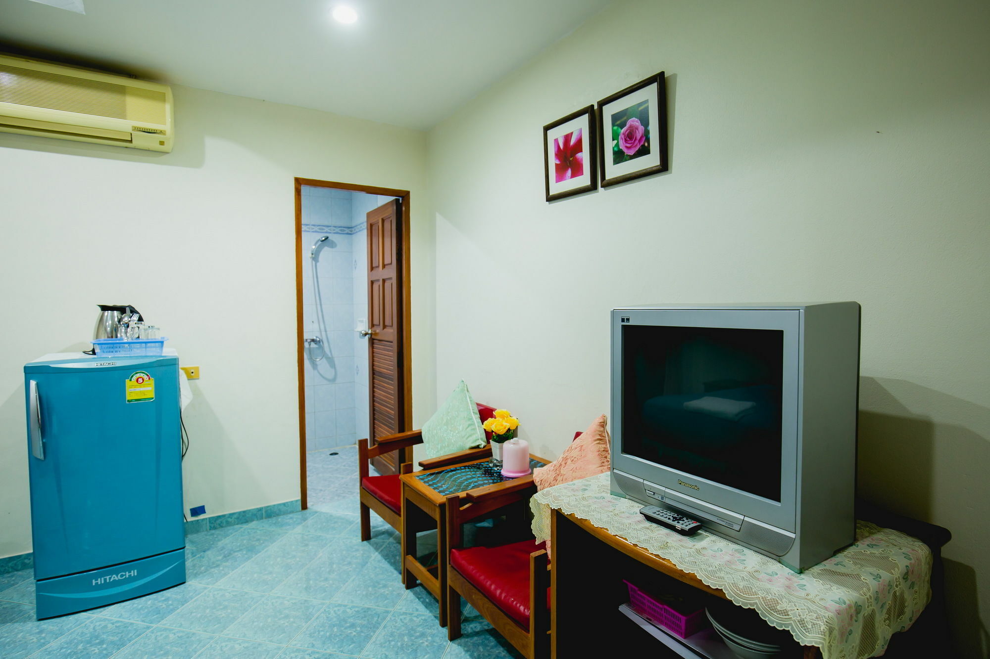 Chusri Hotel Patong Extérieur photo
